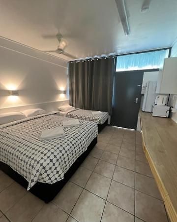 Maryborough City Motel מראה חיצוני תמונה