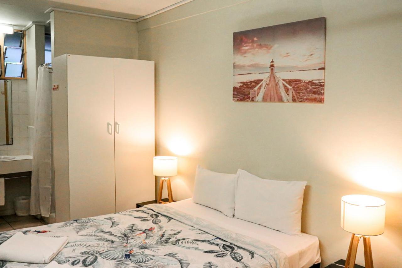 Maryborough City Motel מראה חיצוני תמונה