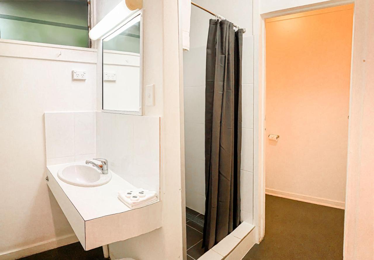 Maryborough City Motel מראה חיצוני תמונה