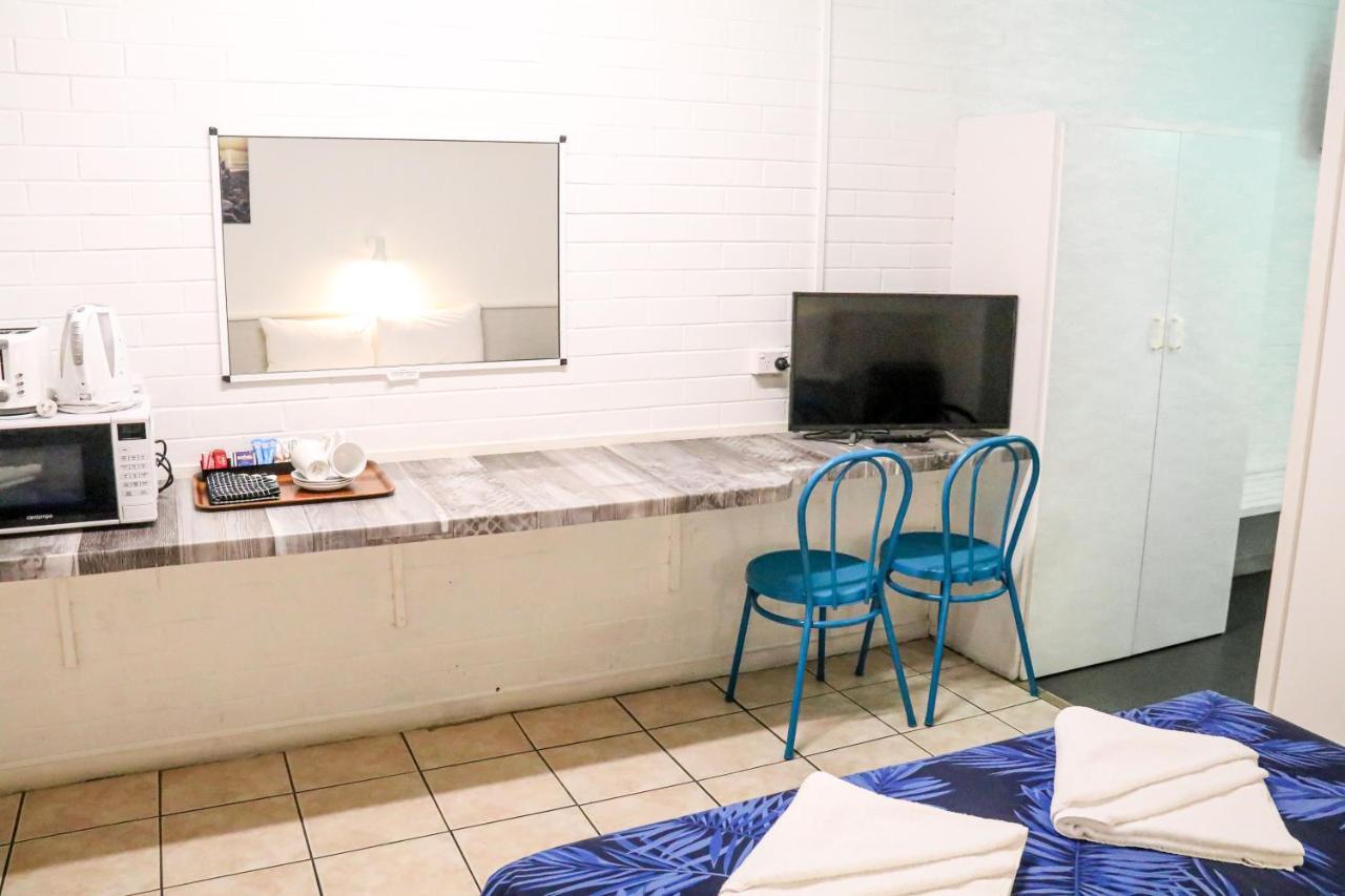 Maryborough City Motel מראה חיצוני תמונה