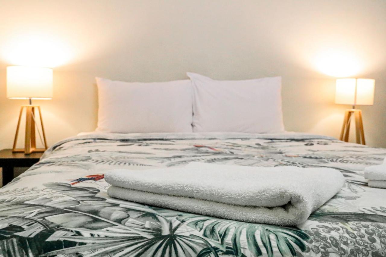 Maryborough City Motel מראה חיצוני תמונה