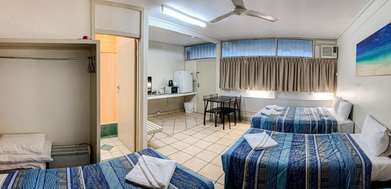 Maryborough City Motel מראה חיצוני תמונה