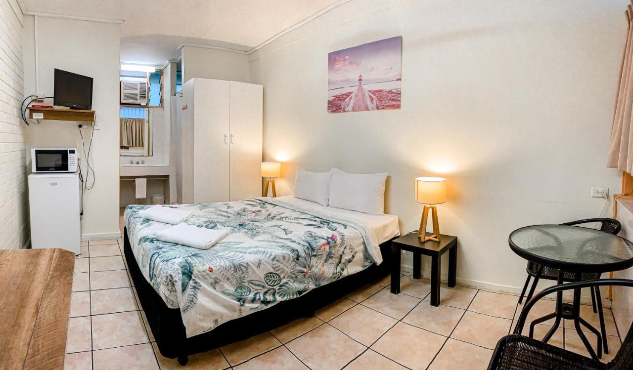 Maryborough City Motel מראה חיצוני תמונה