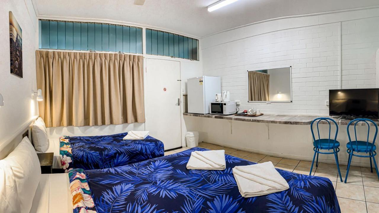 Maryborough City Motel מראה חיצוני תמונה