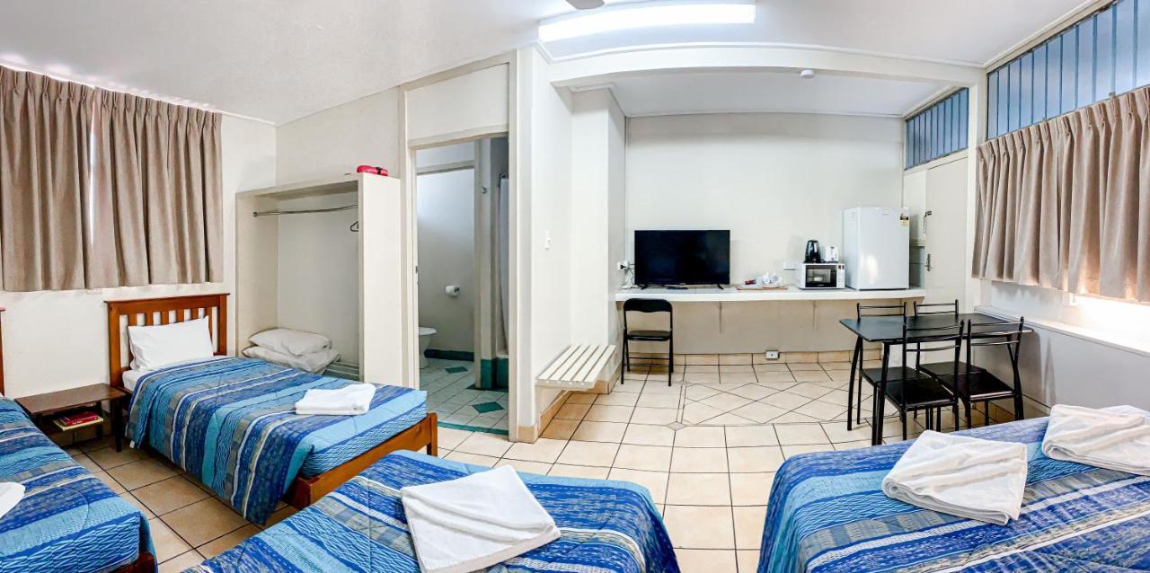Maryborough City Motel מראה חיצוני תמונה