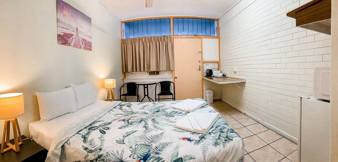 Maryborough City Motel מראה חיצוני תמונה