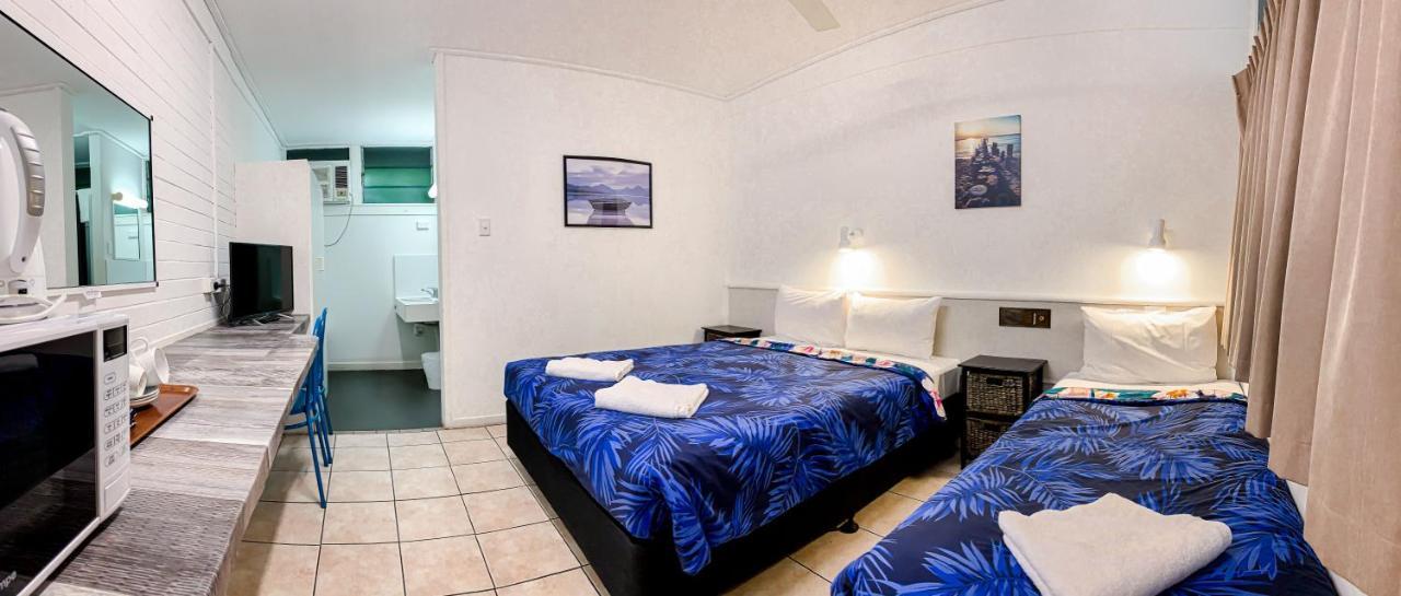 Maryborough City Motel מראה חיצוני תמונה