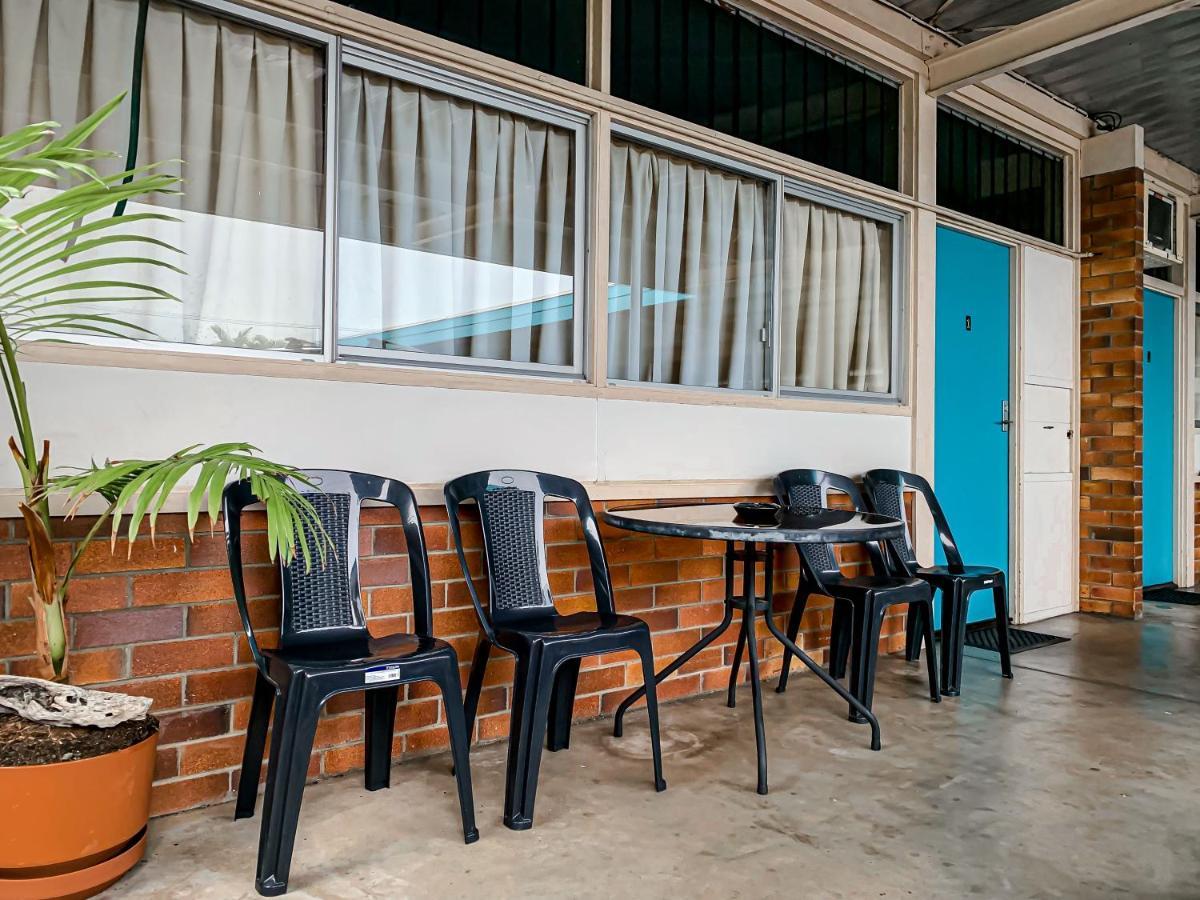Maryborough City Motel מראה חיצוני תמונה