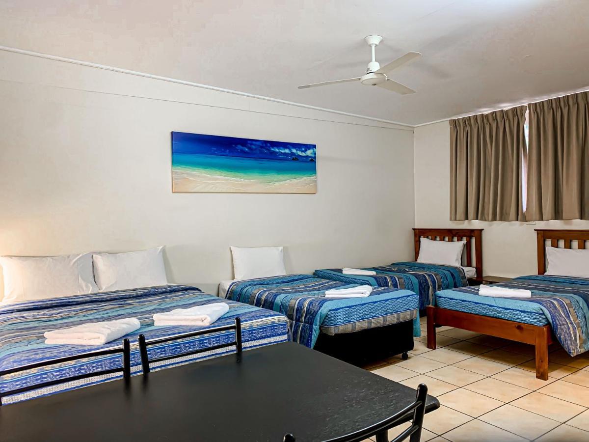 Maryborough City Motel מראה חיצוני תמונה