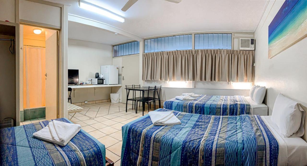 Maryborough City Motel מראה חיצוני תמונה