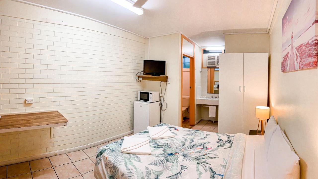 Maryborough City Motel מראה חיצוני תמונה