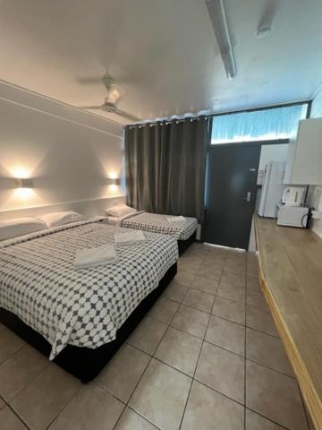 Maryborough City Motel מראה חיצוני תמונה