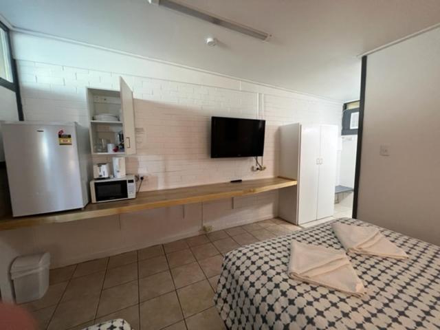 Maryborough City Motel מראה חיצוני תמונה