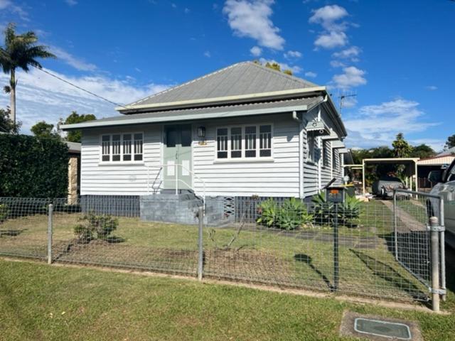 Maryborough City Motel מראה חיצוני תמונה