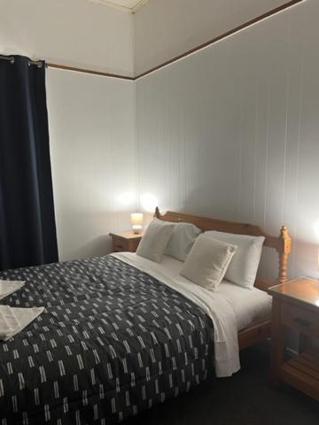 Maryborough City Motel מראה חיצוני תמונה