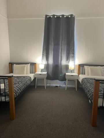 Maryborough City Motel מראה חיצוני תמונה